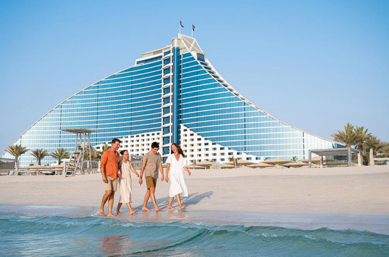Pantai di Dubai