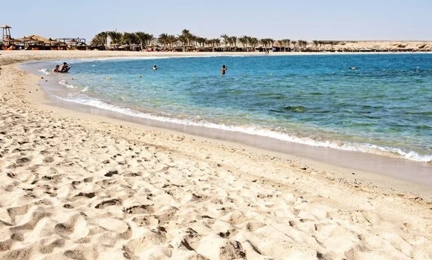 wisata arab pesisir Laut Merah