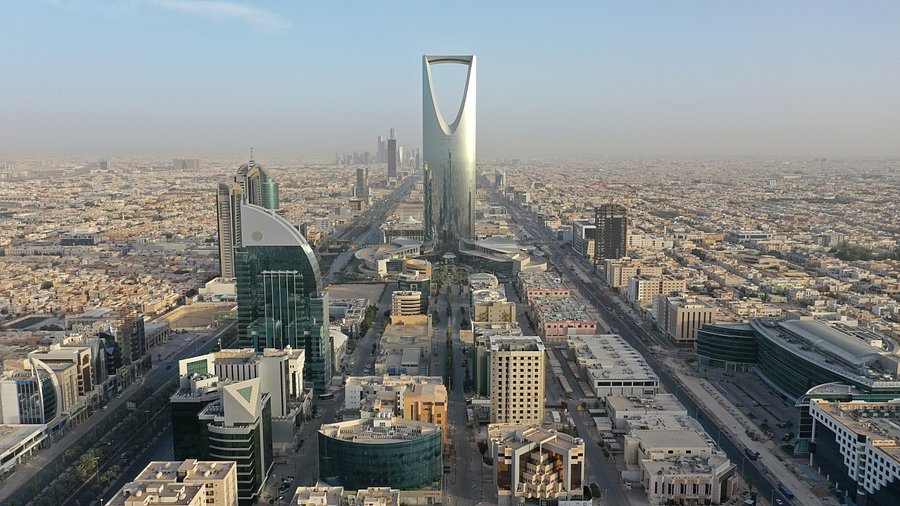 Kingdom Centre Tower