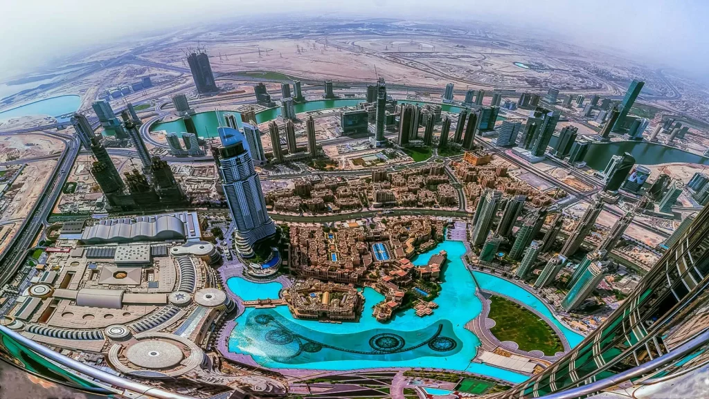 Biaya Liburan ke Dubai